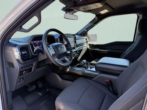 Used 2023 Ford F150 XLT w/ Equipment Group 302A High AWD/4WD image 4