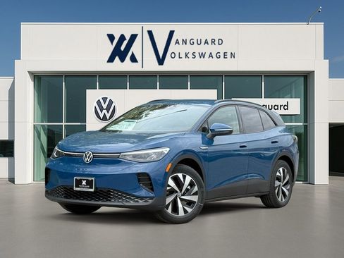 New 2026 Volkswagen ID.4 Pro RWD image 1