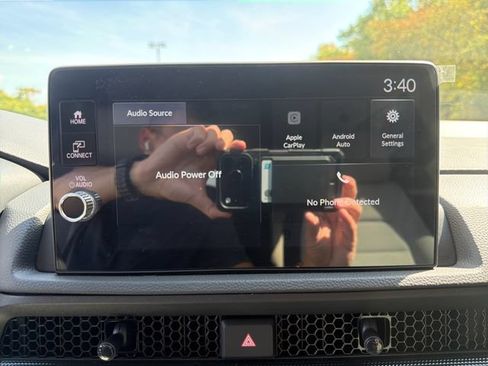 New 2026 Honda CR-V LX image 22