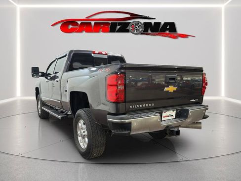 Used 2015 Chevrolet Silverado 2500 LTZ w/ Duramax Plus Package image 7