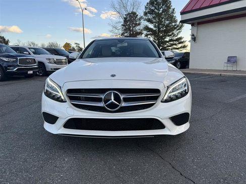 Used 2020 Mercedes-Benz C 300 Sedan image 2