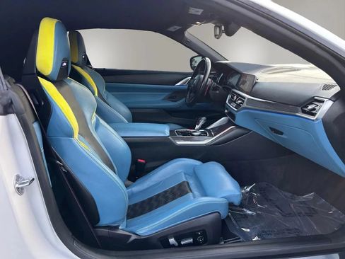 Used 2022 BMW M4 xDrive Competition AWD/4WD image 20