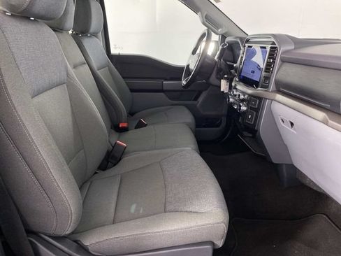 Used 2025 Ford F150 XLT w/ Equipment Group 301A Standard AWD/4WD image 11