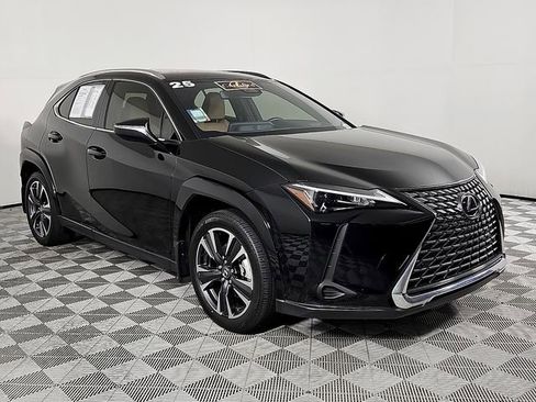 Used 2025 Lexus UX 300h AWD w/ Accessory Package (Z2) image 3