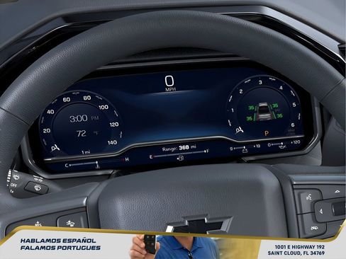 New 2026 Chevrolet Silverado 1500 RST w/ RST Select Package RWD image 18