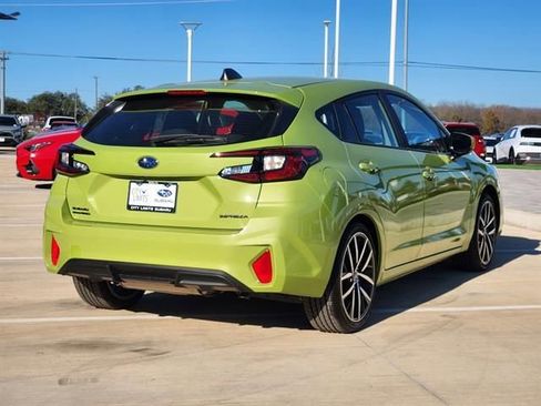 New 2026 Subaru Impreza 2.0i Sport image 4