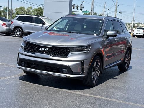 Used 2023 Kia Sorento SX Prestige AWD/4WD image 14