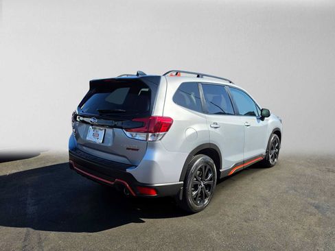 Certified 2024 Subaru Forester Sport w/ POP Package 3 AWD/4WD image 3