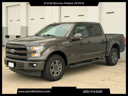 Used 2017 Ford F150 Lariat