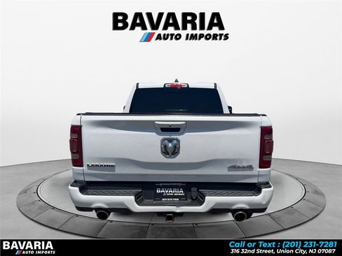 Used 2020 RAM 1500 Laramie w/ Sport Appearance Package AWD/4WD image 4
