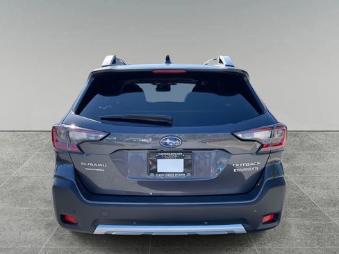 Certified 2025 Subaru Outback Touring XT w/ Tech Package 2 image 4