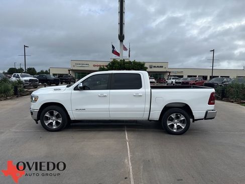 Used 2023 RAM 1500 Laramie image 1