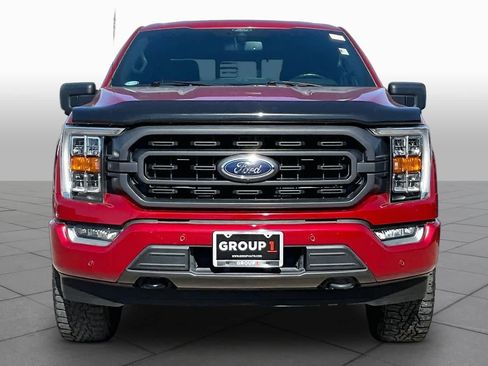 Used 2021 Ford F150 XLT w/ Equipment Group 302A High AWD/4WD image 4