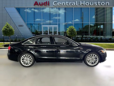 Used 2014 Audi A6 3.0T Premium Plus w/ Cold Weather Package image 8