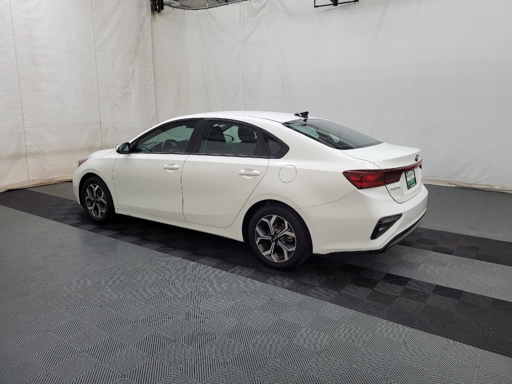 Used 2020 Kia Forte LXS FWD image 3