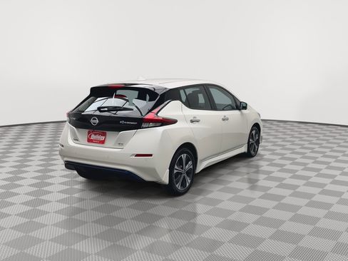 Used 2022 Nissan Leaf SV Plus FWD image 36