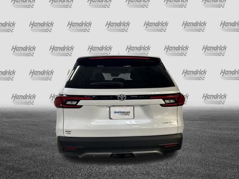 Used 2026 Toyota Grand Highlander FWD image 9