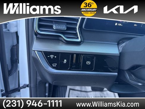 Used 2024 Kia Sportage SX FWD image 47