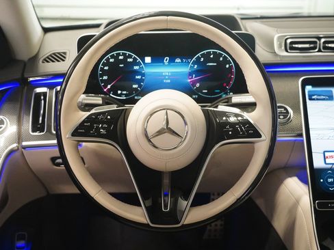 Used 2024 Mercedes-Benz S 580 4MATIC Sedan image 15