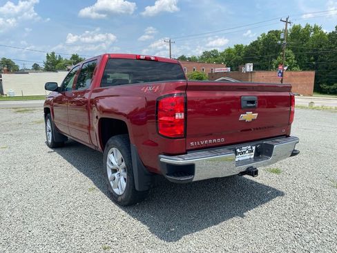 Used 2018 Chevrolet Silverado 1500 LT w/ All Star Edition image 5