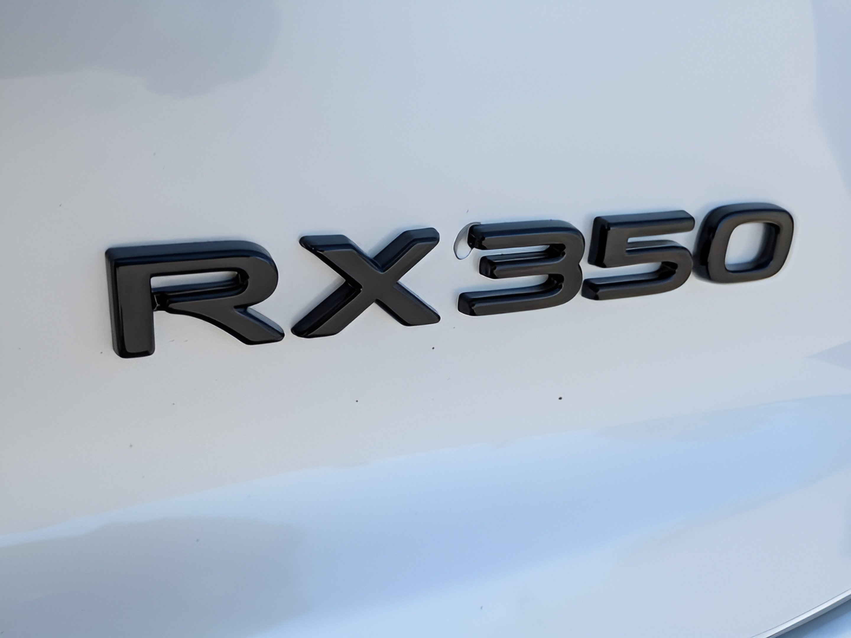 New 2026 Lexus RX 350 Premium Plus w/ Accessory Package (Z1) FWD image 11