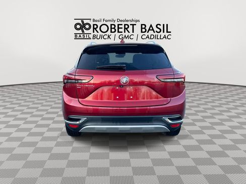 Used 2023 Buick Envision Essence AWD/4WD image 7