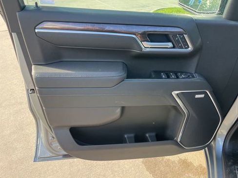 New 2026 Chevrolet Silverado 1500 LTZ image 17
