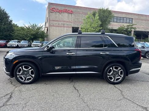 Used 2023 Hyundai Palisade Limited AWD/4WD image 18