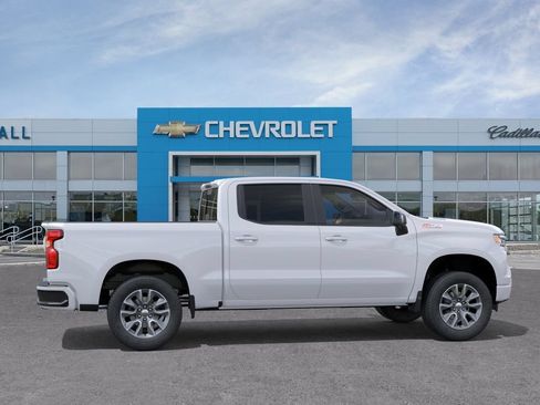 New 2026 Chevrolet Silverado 1500 RST w/ RST All Star Premium Package AWD/4WD image 5
