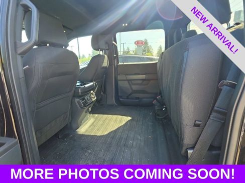 Used 2022 Ford F150 XL w/ STX Appearance Package AWD/4WD image 13