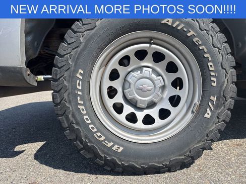 Used 2019 Chevrolet Silverado 1500 W/T w/ WT Fleet Convenience Package AWD/4WD image 9