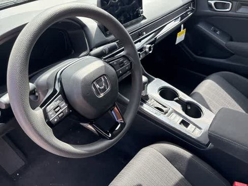 Certified 2026 Honda Civic LX image 10