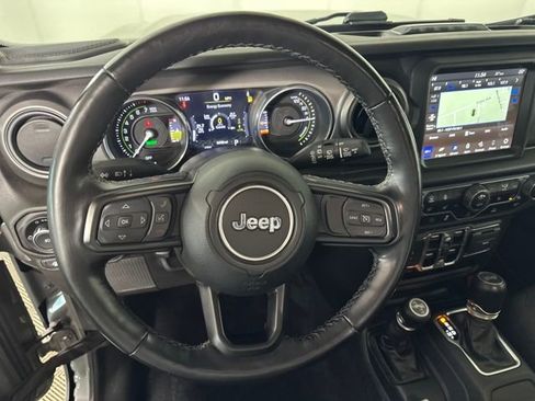 Used 2023 Jeep Wrangler Unlimited w/ Cold Weather Group image 14
