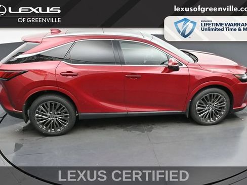 Used 2024 Lexus RX 350 AWD w/ Convenience Package image 20