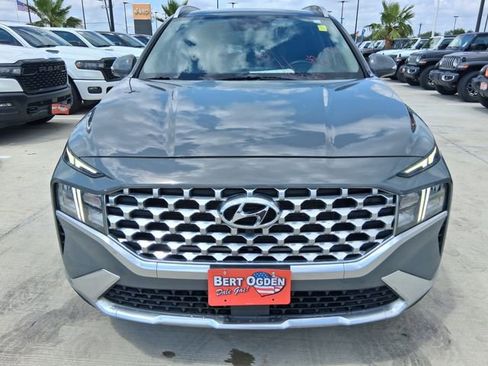 Used 2023 Hyundai Santa Fe SEL w/ Premium Package FWD image 2
