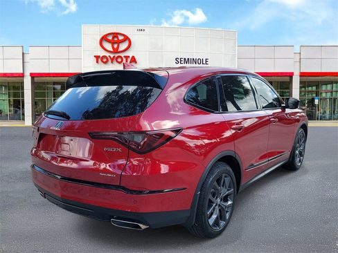 Used 2022 Acura MDX A-Spec image 3