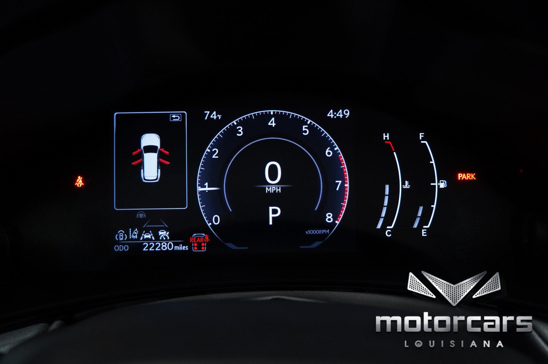 Used 2024 Lexus TX 350 AWD w/ Captains Chair Package image 36