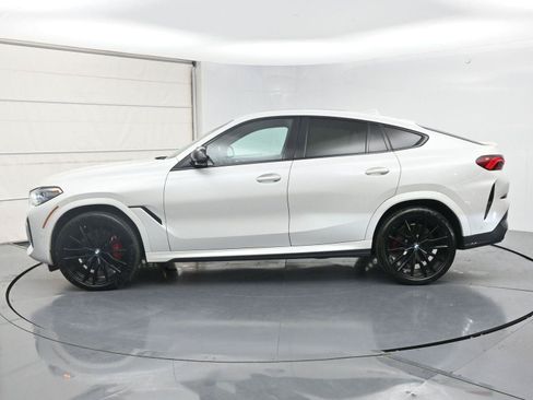 Used 2022 BMW X6 M50i w/ Executive Package AWD/4WD image 24