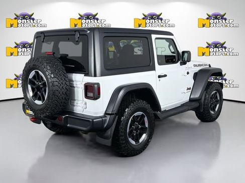 Used 2021 Jeep Wrangler Rubicon image 5