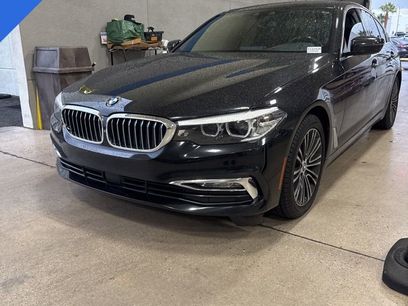 Used 2018 BMW 530e