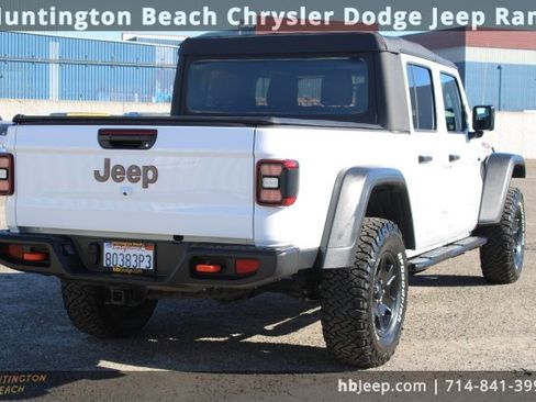 Used 2021 Jeep Gladiator Mojave image 5