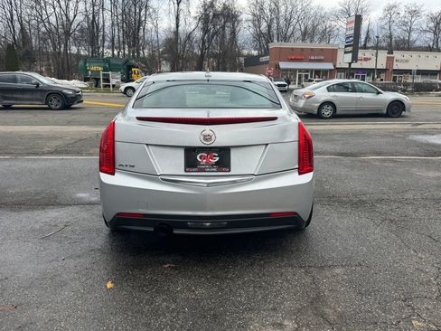 Used 2013 Cadillac ATS Sedan image 6