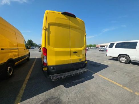 Used 2020 Ford Transit 250 148 High Roof Extended w/ Load Area Protection Package RWD image 2