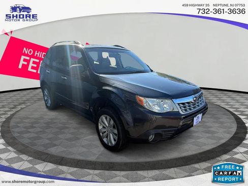 Used 2012 Subaru Forester 2.5X Limited AWD/4WD image 3