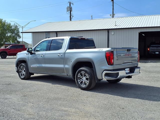 Used 2025 GMC Sierra 1500 SLT AWD/4WD image 18