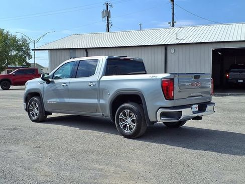 Used 2025 GMC Sierra 1500 SLT AWD/4WD image 18