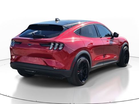 Certified 2021 Ford Mustang Mach-E Select w/ Comfort/Appearance Package image 4