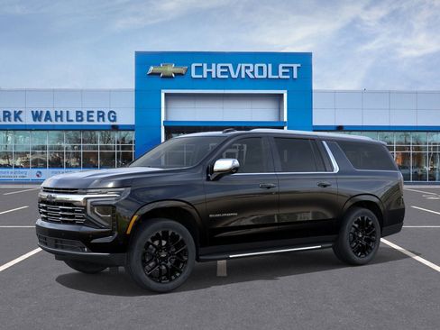 New 2026 Chevrolet Suburban Premier w/ Sun And Tow Package AWD/4WD image 26