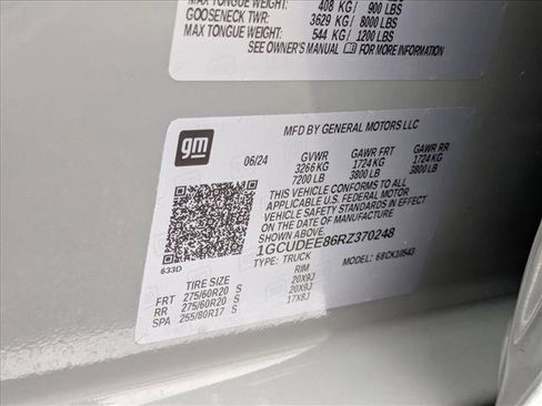 Used 2024 Chevrolet Silverado 1500 RST w/ All Star Edition Plus image 25