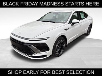 New 2026 Hyundai Sonata SEL